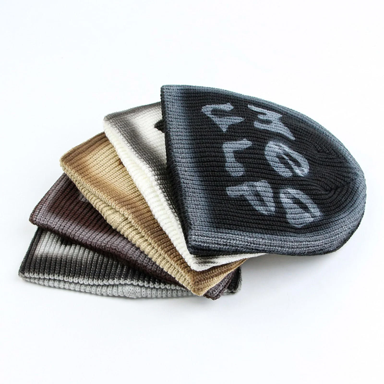 Шапка Ldabrye Вязаная Ручной работы Винтаж Для девочек, фото №9