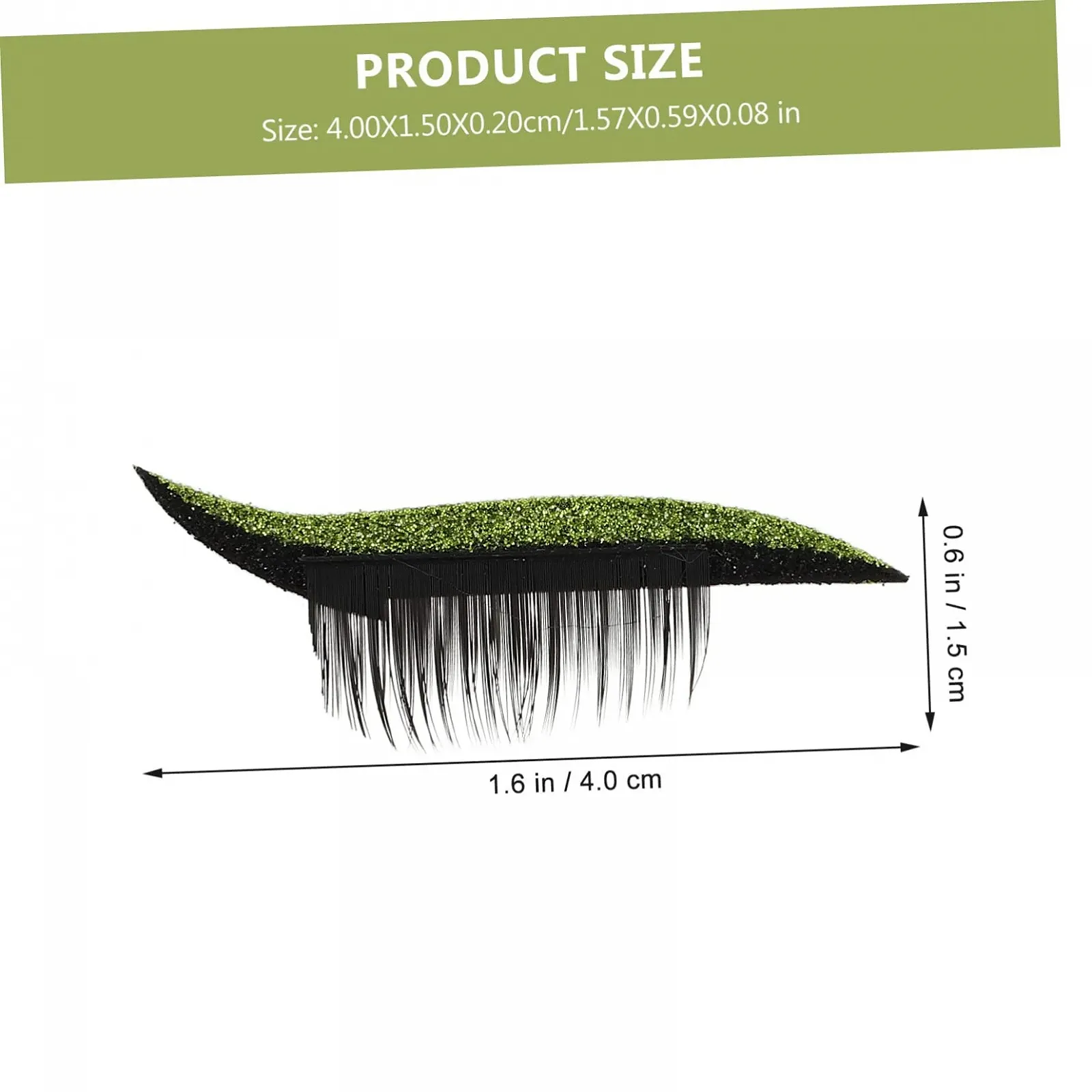 Накладные ресницы DRESSOOS, фото №2