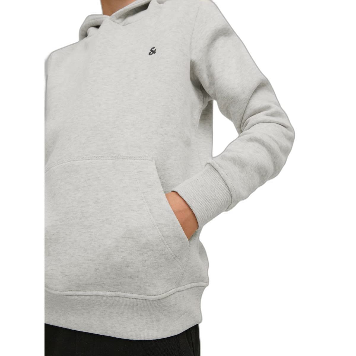 Худі JACK&JONES JUNIOR JJESTAR ROOF Sweat Hood Noos JNR для хлопчиків, фото №5