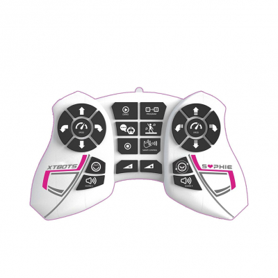 Интерактивная игрушка Blue Rocket Робот Sophie Stem XT380838, фото №6