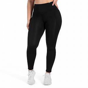 Леггинсы SMILODOX SoftFeel Leticia Женские, с высокой посадкой,Для йоги, с боковыми карманами, дышащие и быстросохнущие, эластичные в 4 направлениях, влагоотталкивающие, идеальныДля йоги, пилатеса и ежедневного использования - Фото 1