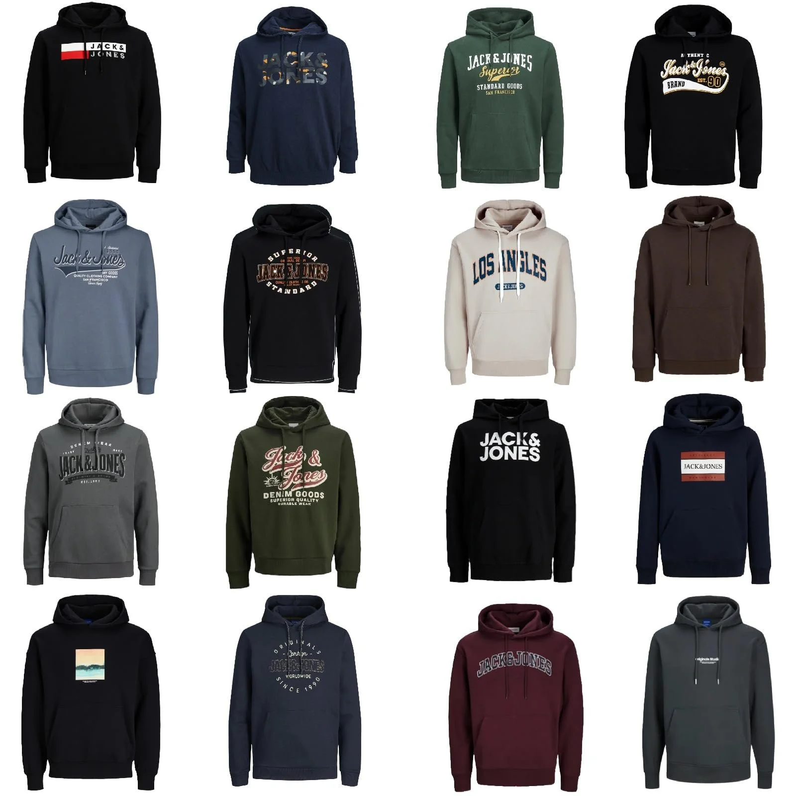 Худі JACK & JONES Junior Дитячий для хлопчиків Толстовка з капюшоном, фото №1 Худі JACK & JONES Junior Дитячий для хлопчиків Толстовка з капюшоном, фото №1