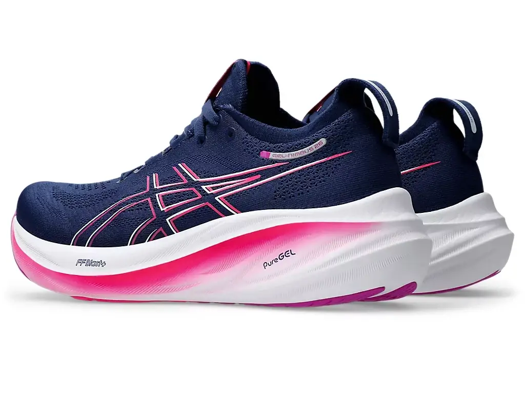 Кроссовки Asics GEL-NIMBUS 26 1012B601-403 Размер 39, фото №4