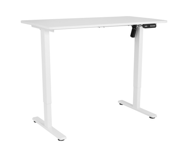 2E Стіл комп'ютерний СЕ120W-MOTORIZED з регулюванням висоти, фото №4