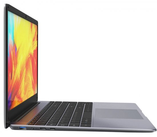 Ноутбук 15.6" Chuwi HeroBook Plus Intel Celeron J4125 RAM 8GB SSD 256GB Windows 11 (UKR), фото №4