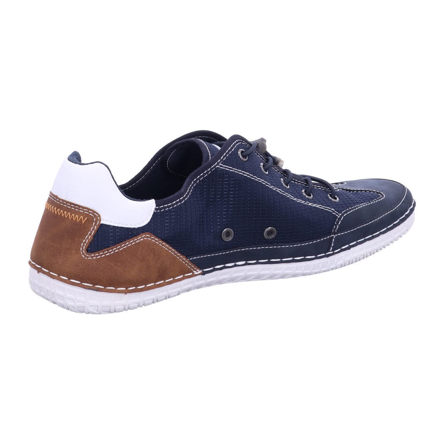 Кросівки Bugatti Master Bimini Blue, фото №4