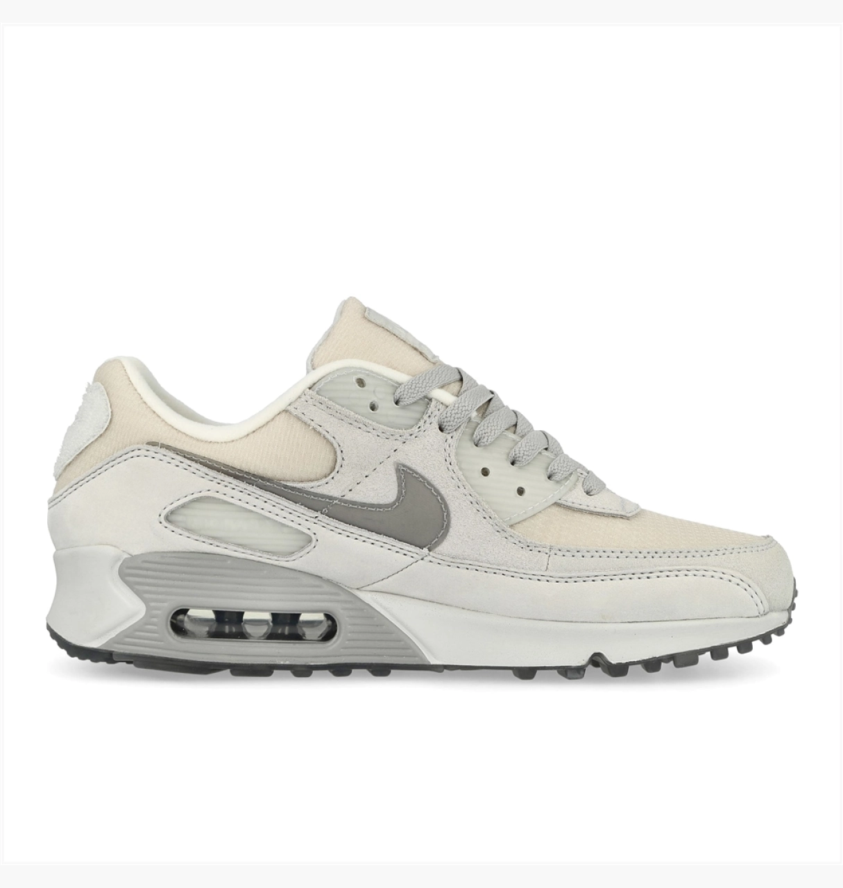 Кроссовки Nike Air Max 90 Photon Dust / Light Smoke Grey / Phantom 42.5, фото №2