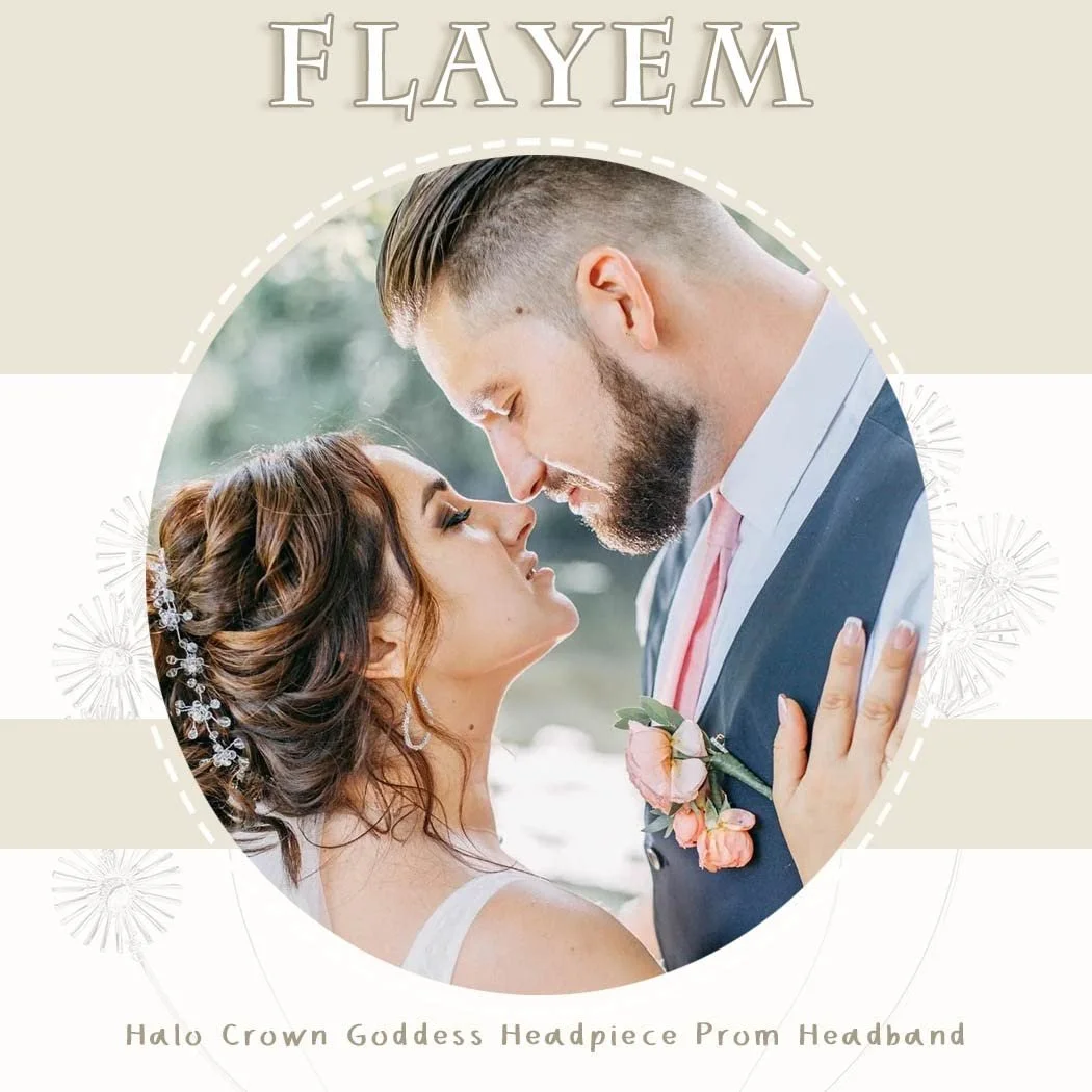 Обруч Серебряное сияние, фото №7 Обруч Серебряное сияние, фото №7