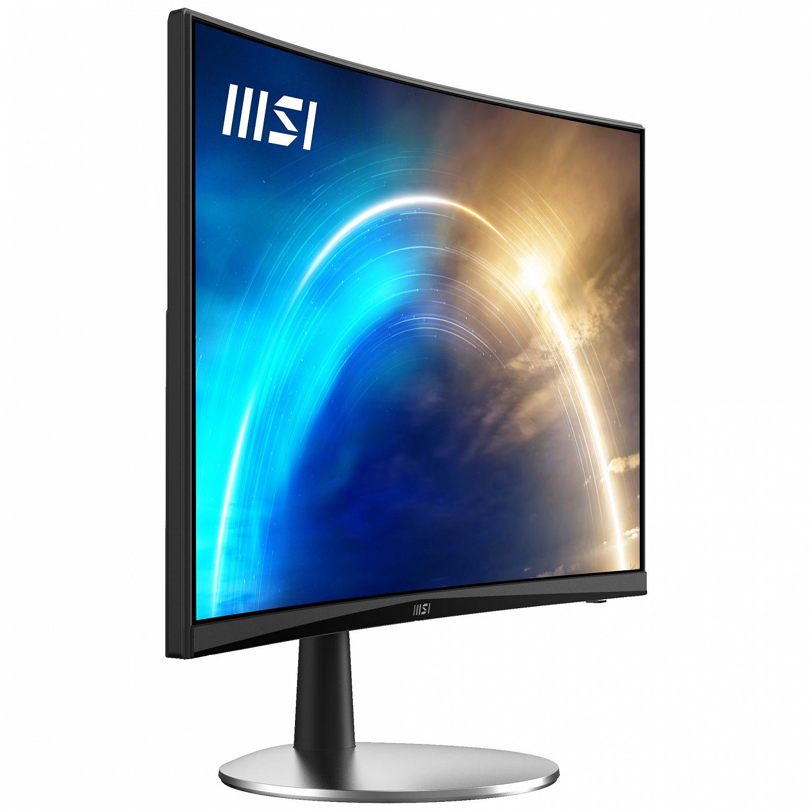 Монітор 23.6" MSI Pro MP2422C Full HD IPS 100 Гц, фото №4