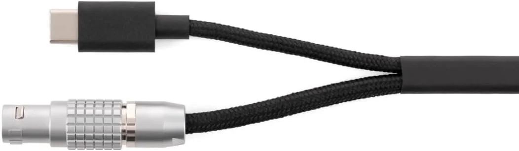 Кабельный хаб для систем стабилизации DJI LiDAR Transmission Cable Hub / 4-in-1 / P-Tap Power / USB-C / для RS 3, 4 Pro / Черный (CP.RN.00000313.01), фото №3 Кабельный хаб для систем стабилизации DJI LiDAR Transmission Cable Hub / 4-in-1 / P-Tap Power / USB-C / для RS 3, 4 Pro / Черный (CP.RN.00000313.01), фото №3