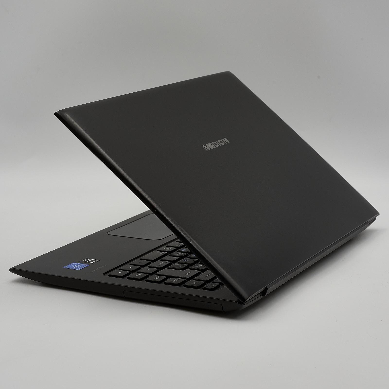 Ноутбук Medion Akoya S4219 Intel Celeron N3060 ОЗУ 4 ГБ eMMC 64 ГБ Intel HD Graphics IPS FullHD б/у Win10, фото №5