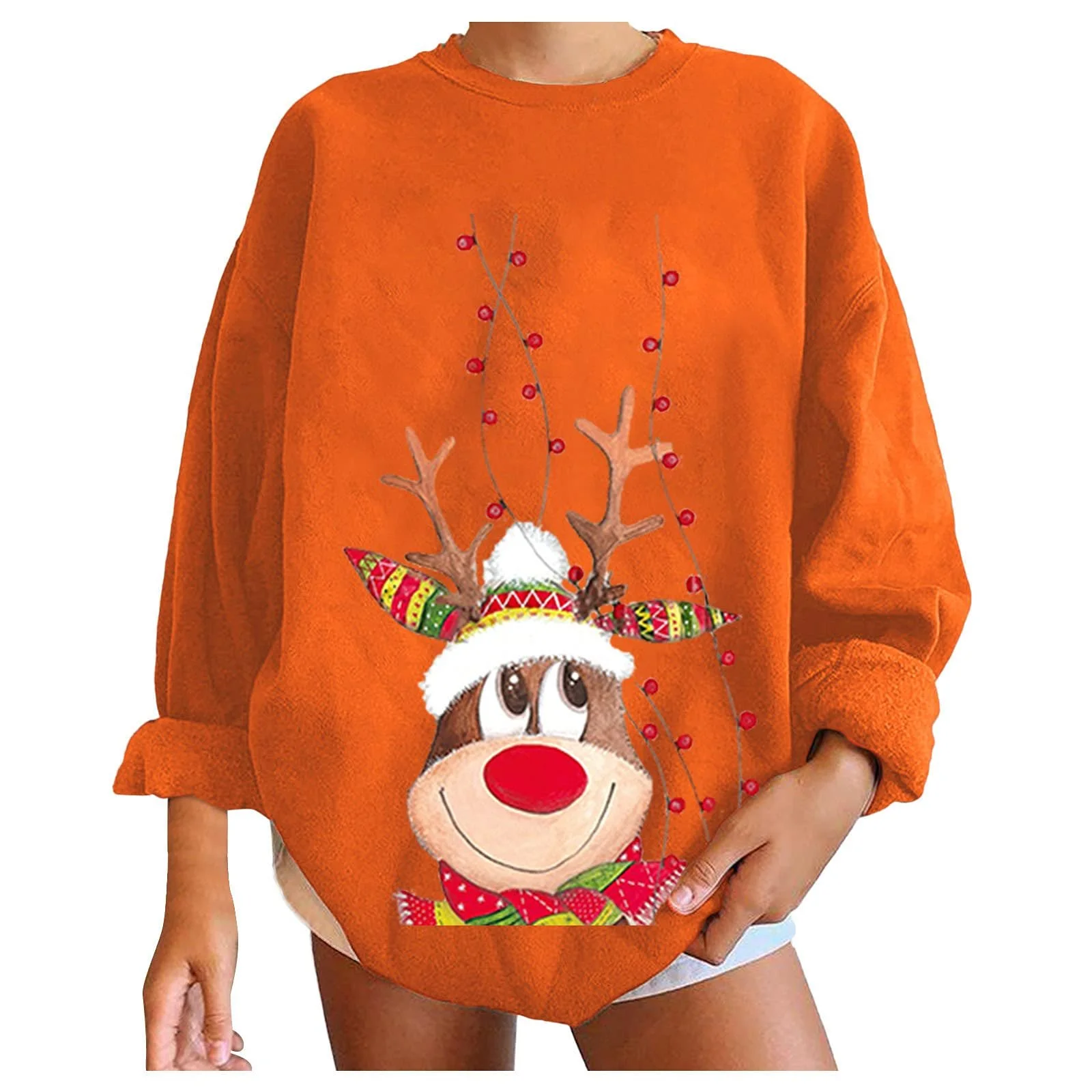 Женская Толстовка Generisch Oversized Скелет Молния Черный, фото №1 Женская Толстовка Generisch Oversized Скелет Молния Черный, фото №1