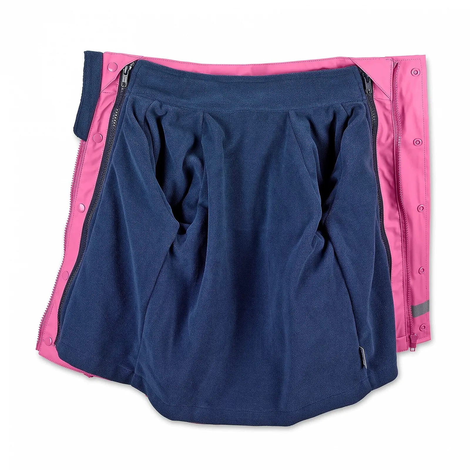 Дощовик Sterntaler Pony для дівчаток з внутрішньою курткою, фото №6