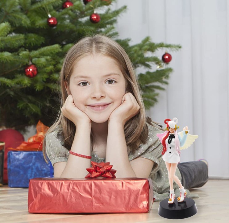 Аніме фігури Banpresto One Piece Film Red The Grandline Lady Uta Фільм Червоний Грандлайн Леді Юта 21cm, фото №7 Аніме фігури Banpresto One Piece Film Red The Grandline Lady Uta Фільм Червоний Грандлайн Леді Юта 21cm, фото №7