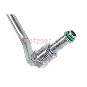 Шланг гідропідсилювача керма METZGER 2361135 для VW VAG synthetic.ua - Фото 1