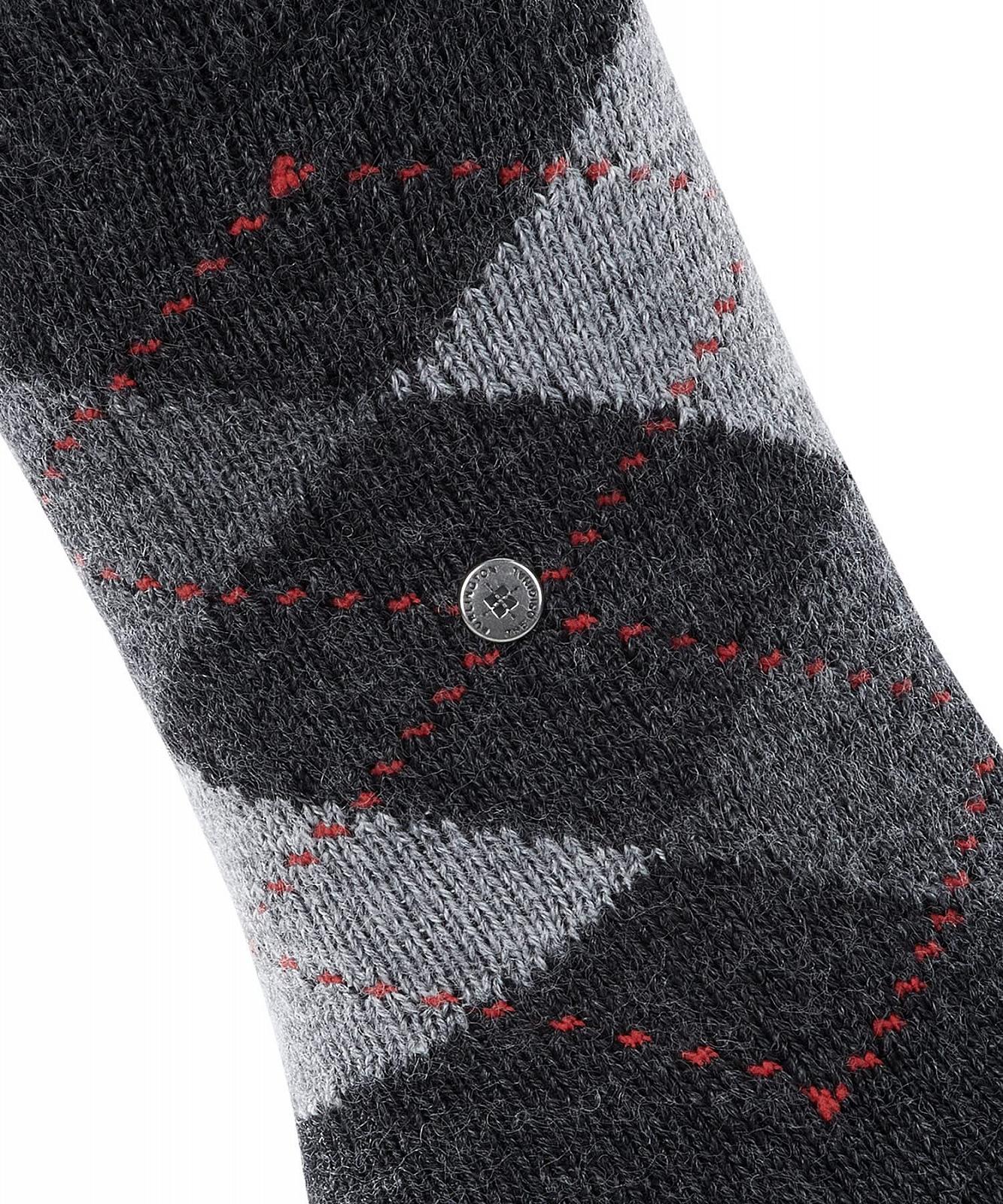 Носки Burlington Whitby Непрозрачные Искусственные волокна, фото №4