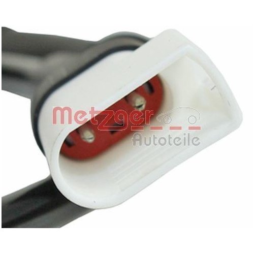 Датчик частоты вращения колеса METZGER 0900016 для FORD MAZDA передний мост слева, фото №2
