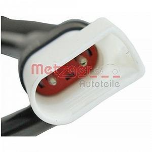 Датчик частоты вращения колеса METZGER 0900016 для FORD MAZDA передний мост слева synthetic.ua - Фото 1