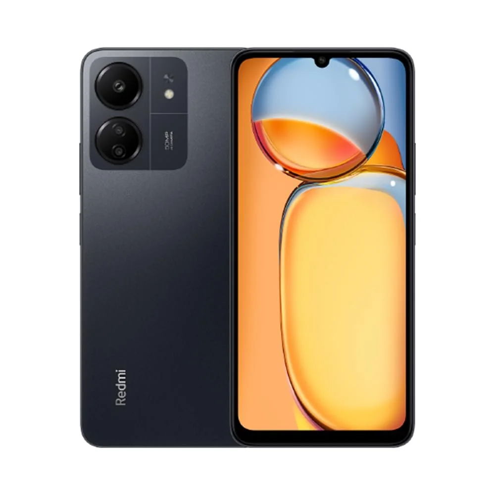 Смартфон Xiaomi Redmi 13C 6/128 ГБ Dual SIM Night Black, фото №1 Смартфон Xiaomi Redmi 13C 6/128 ГБ Dual SIM Night Black, фото №1