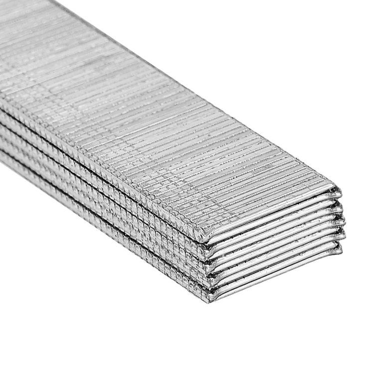 Цвяхи для будівельного степлера Dnipro-M 300 E/J 20 мм, фото №1