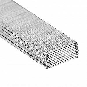 Цвяхи для будівельного степлера Dnipro-M 300 E/J 20 мм - Фото 1