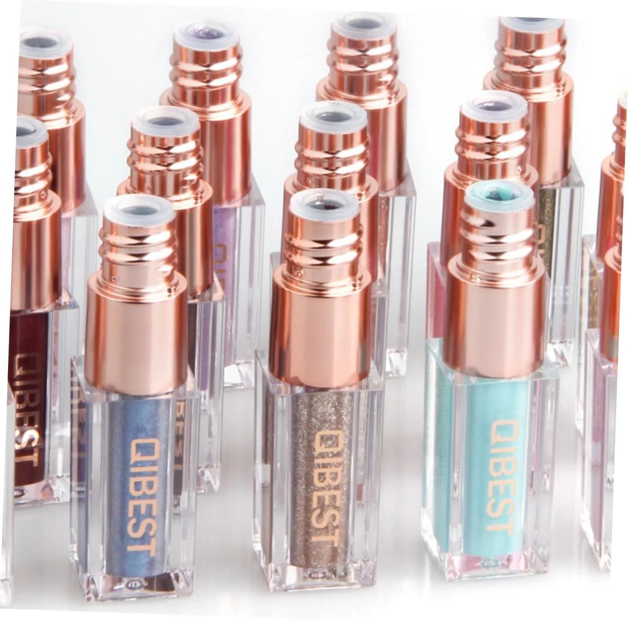 FRCOLOR Блестящие Тени для век, фото №6 FRCOLOR Блестящие Тени для век, фото №6