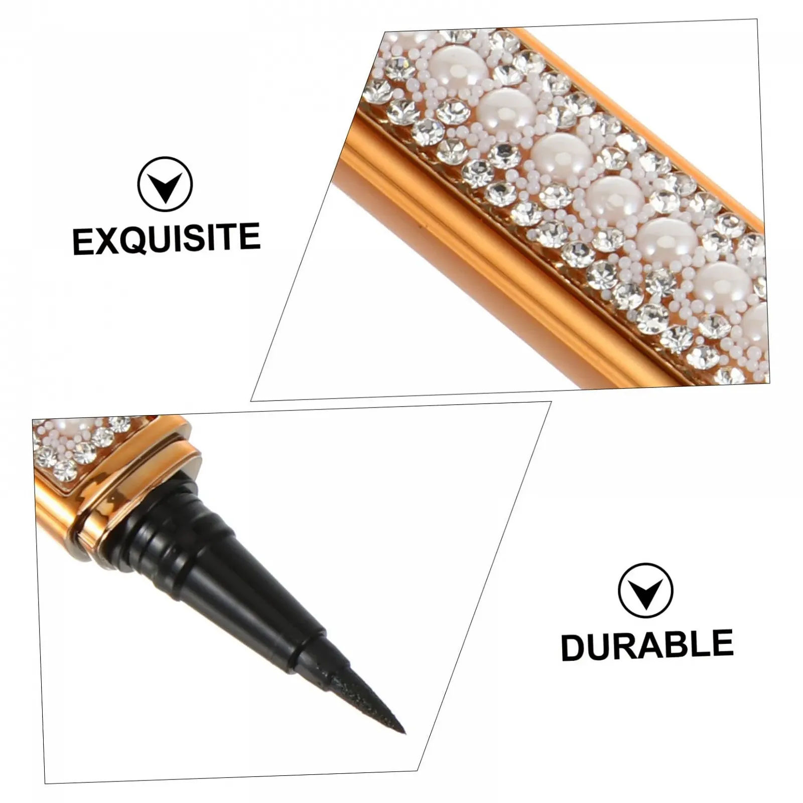 Фломастер-підводка BELLIFFY рідка для макіяжу, фото №6