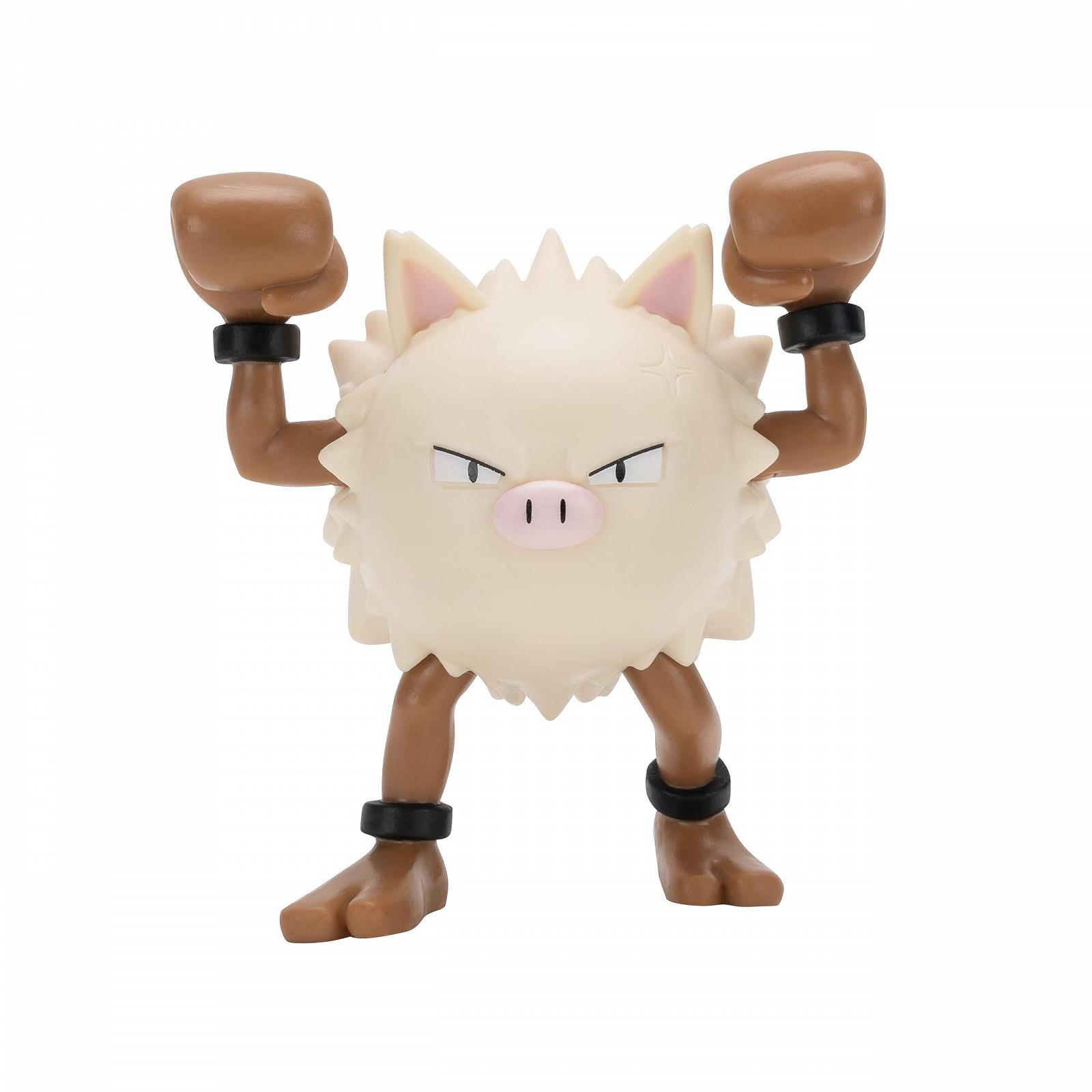 Набор боевых фигурок Pokémon Bähmon, Plinfa, Rasaff, фото №4