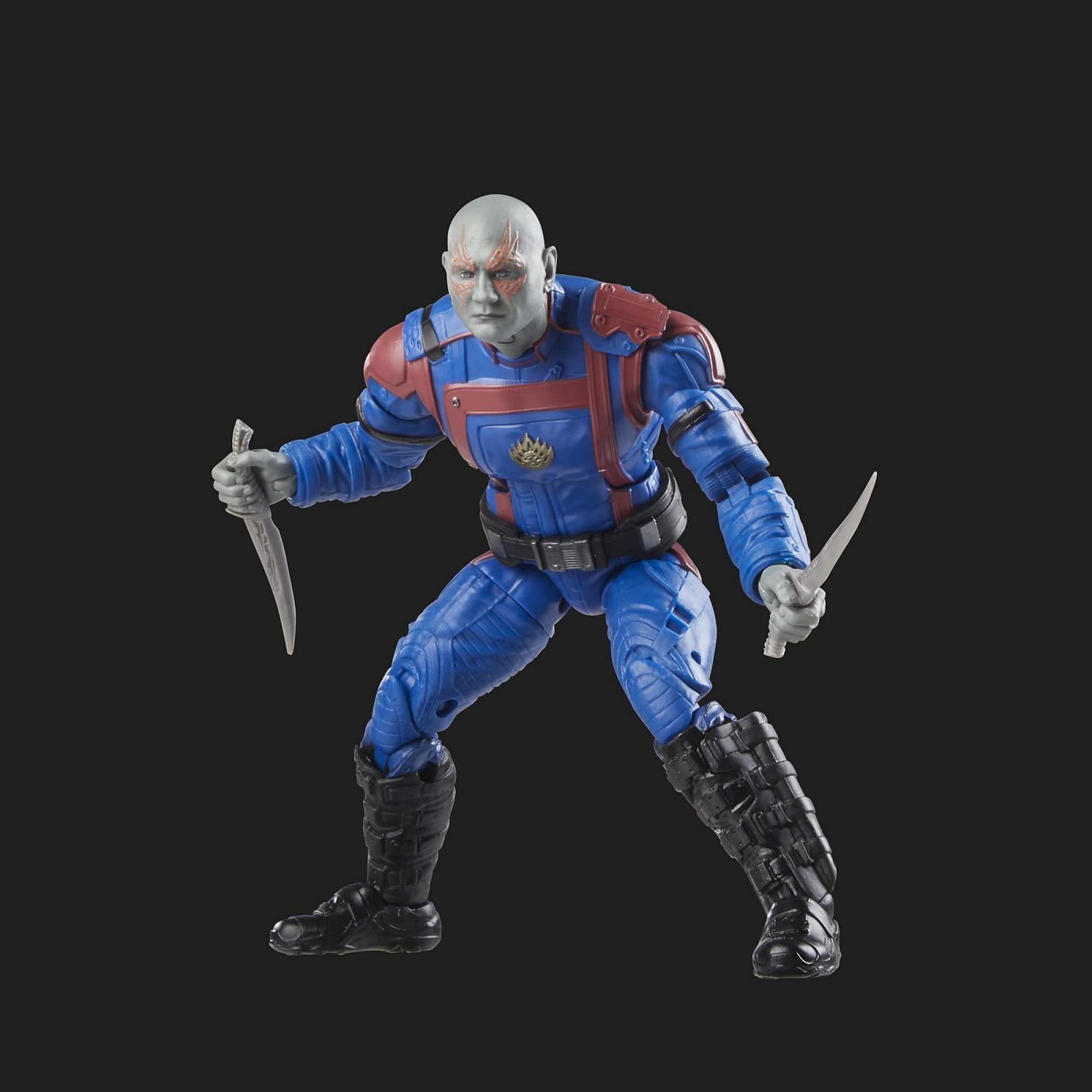 Фігурка Drax Marvel Legends Series Guardians of The Galaxy Vol. 3, 15 см, фото №5