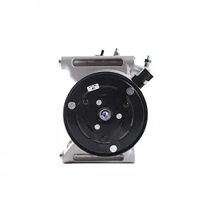 Компрессор кондиционера HELLA 8FK 366 200-331 synthetic.ua - Фото 1