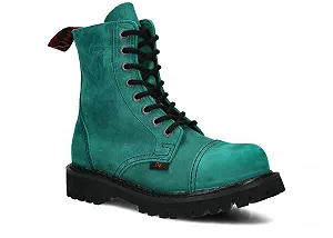 Ботинки Nagaba Кожаные - Фото 1