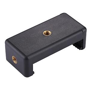 Крепление держатель телефона смартфона на штатив 1/4" - Фото 1