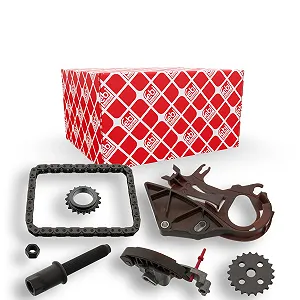 Комплект ланцюга приводу масляного насоса FEBI BILSTEIN 47978 для BMW - Фото 1