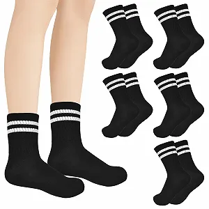 Тенісні шкарпетки Без бренду (5 пар) - Фото 1