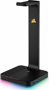 Подставка для наушников CORSAIR Gaming ST100 RGB Premium (CA-9011167-EU) - Фото 1