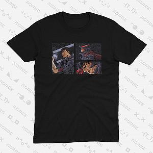 Футболка Аниме Берсерк Berserk TH011v2 XL - Фото 1