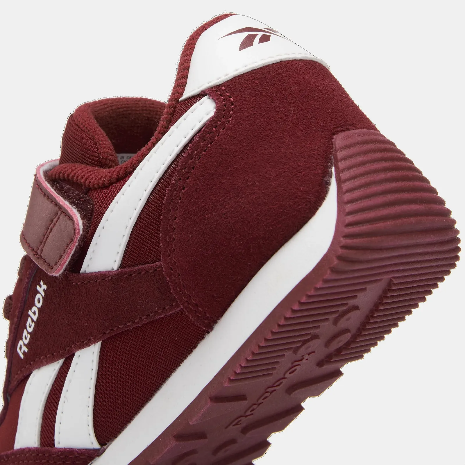 Кроссовки Reebok Glide Low Elastic & Top Strap Детские, фото №7