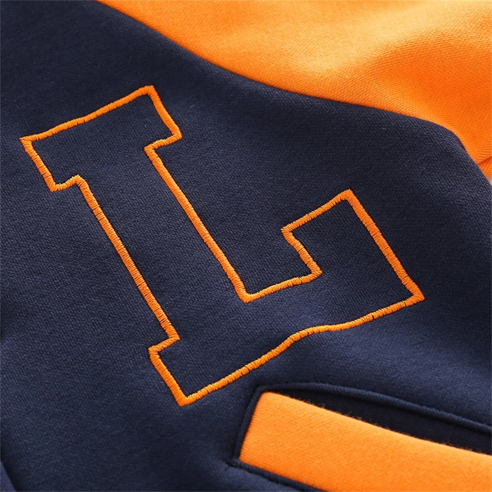 Бейсбольна куртка для хлопчиків Generisch, фото №5