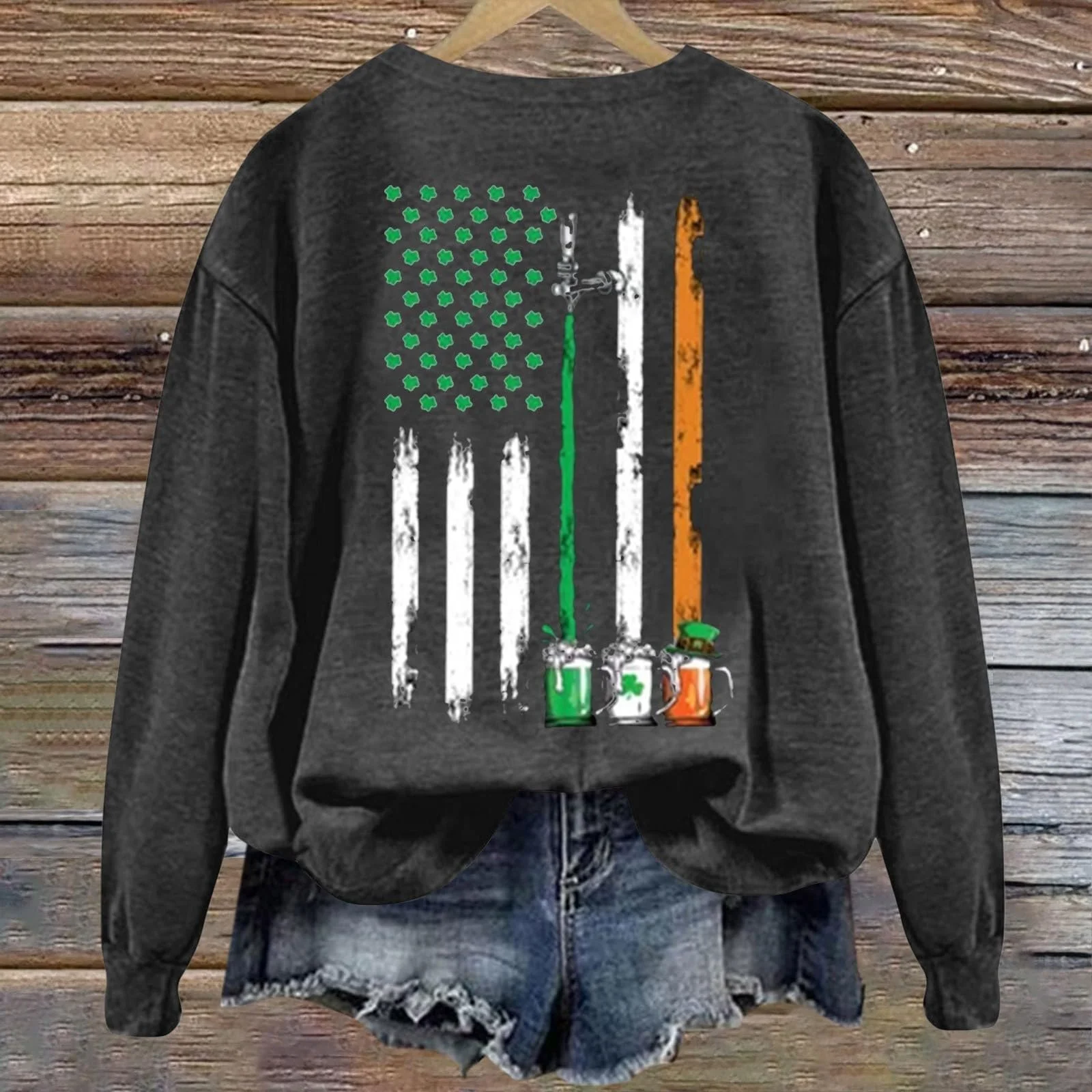 Жіноча Толстовка Generisch, фото №3