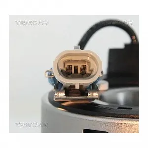 Комплект підшипника колісної ступиці TRISCAN 8530 21110 для CHEVROLET, передній міст synthetic.ua - Фото 1