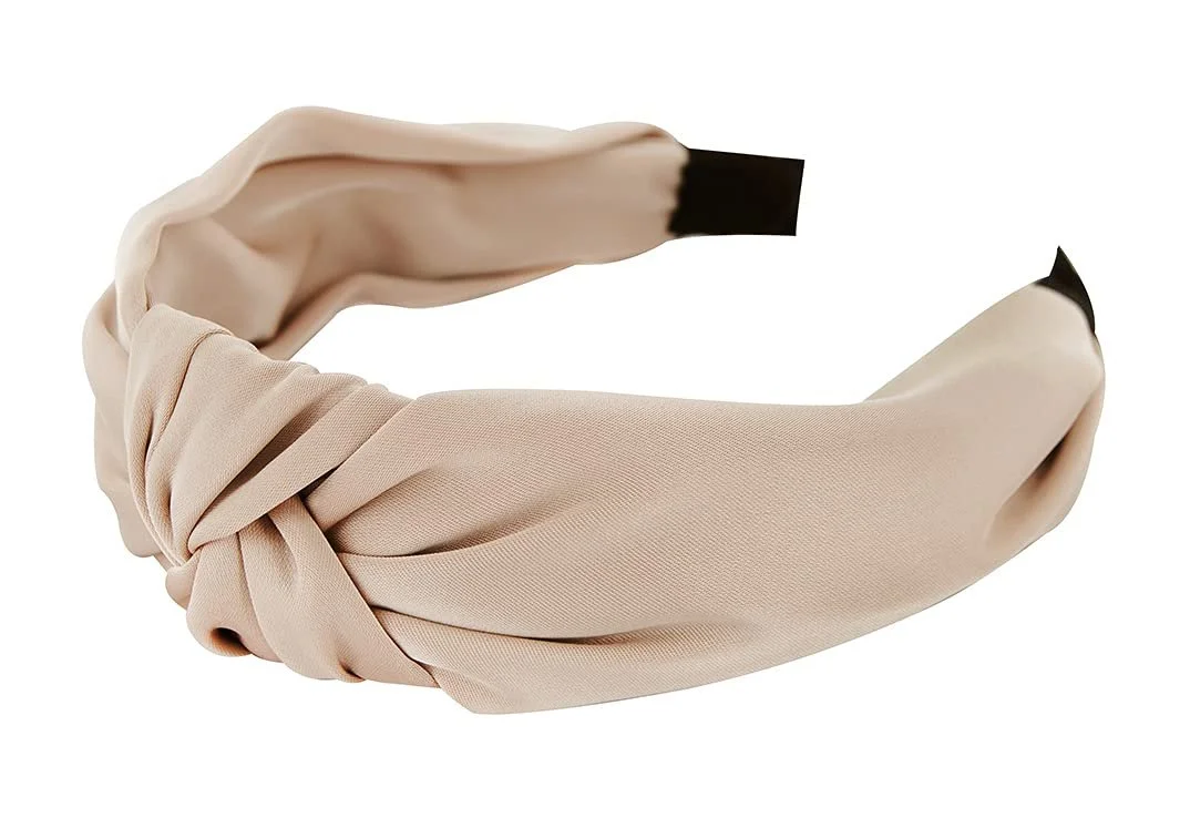 Обруч на голову з вузлом Axy Вінтаж HR35A, фото №3 Обруч на голову з вузлом Axy Вінтаж HR35A, фото №3