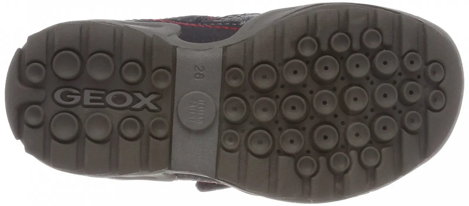Кросівки Geox J New Savage Boy A, фото №4