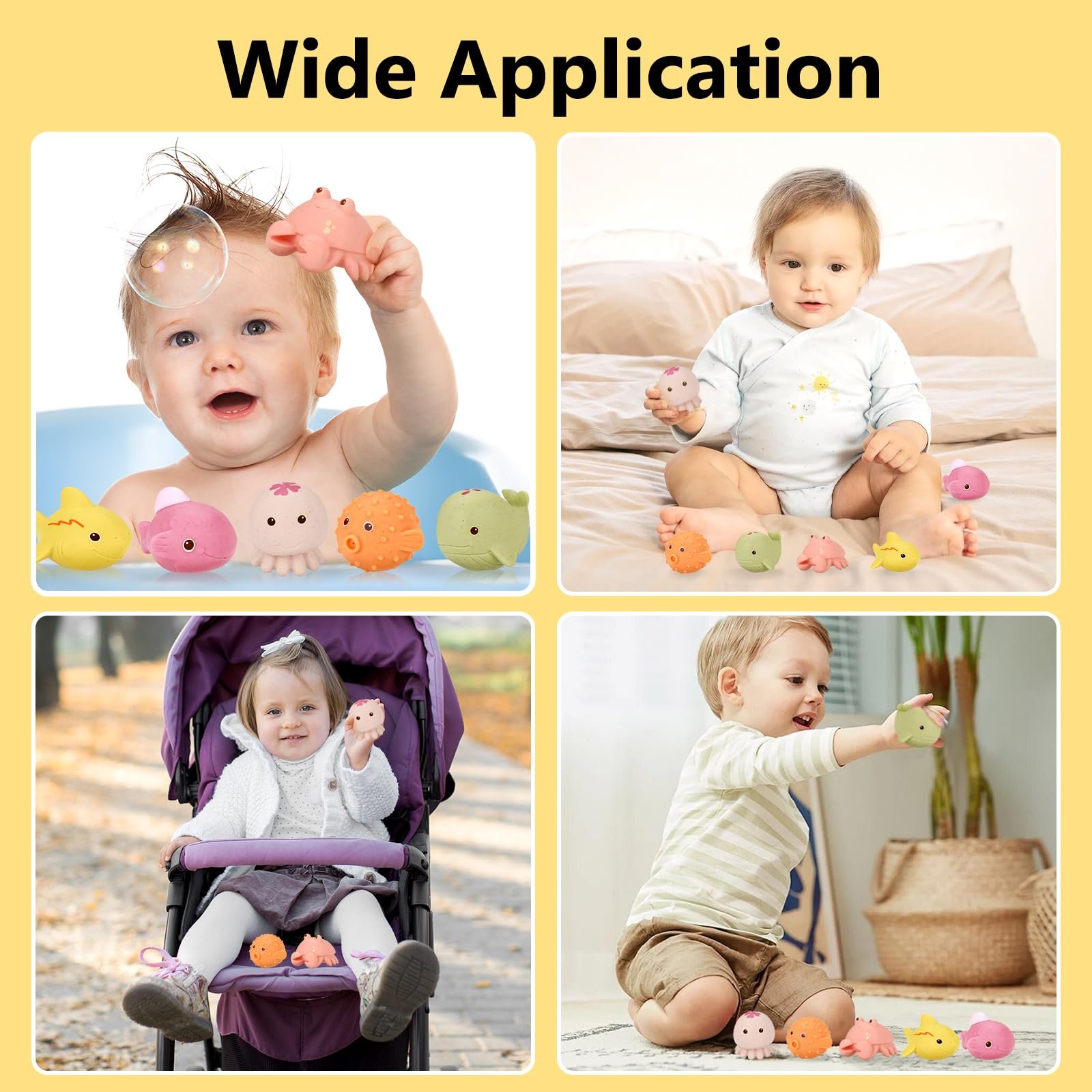 Игрушки для ванной, фото №7