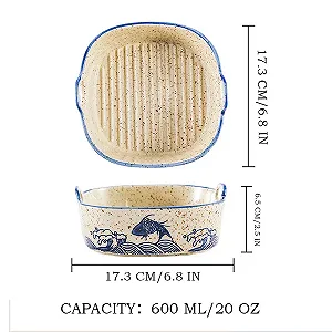 Форма для запекания Small Ceramic Square Square A 17 см Квадратная цена на synthetic.ua - Фото 1 Форма для запекания Small Ceramic Square Square A 17 см Квадратная synthetic.ua - Фото 1