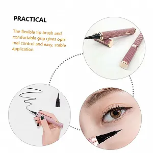 Подводка для глаз Angoily 3St Жидкая synthetic.ua - Фото 1