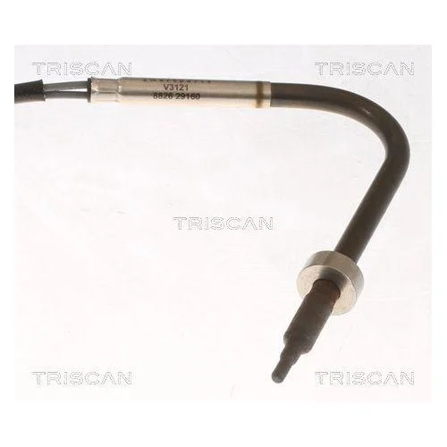 Датчик температури відпрацьованих газів TRISCAN 8826 29160 AUDI VW лівий, фото №3 Датчик температури відпрацьованих газів TRISCAN 8826 29160 AUDI VW лівий, фото №3