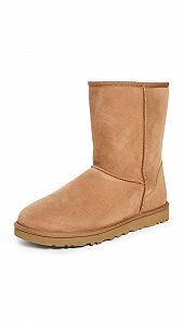 Ботинки UGG Classic Short мужские - Фото 1