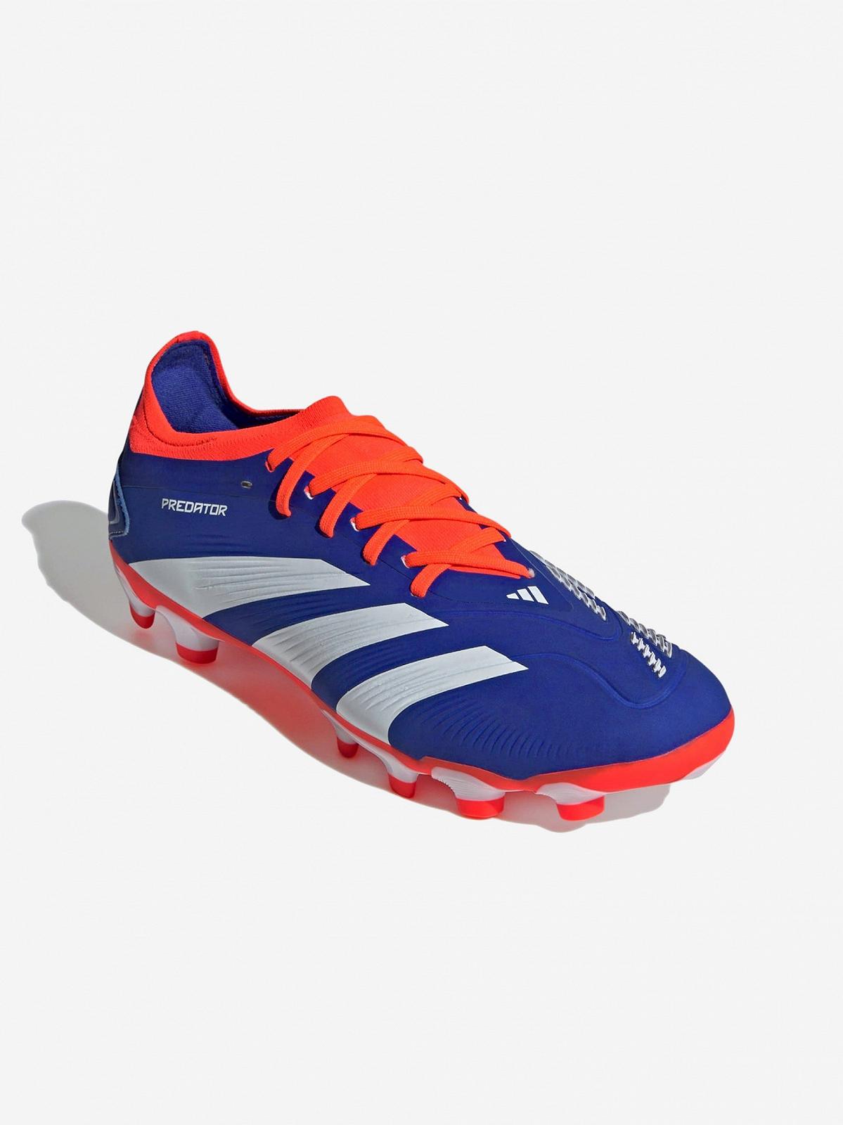Футбольные бутсы Adidas Predator Pro Mg Blue 43, фото №2