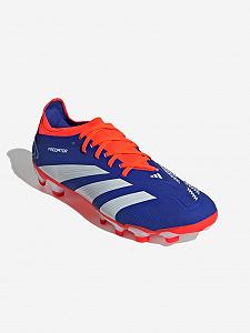 Футбольные бутсы Adidas Predator Pro Mg Blue 43 synthetic.ua - Фото 1