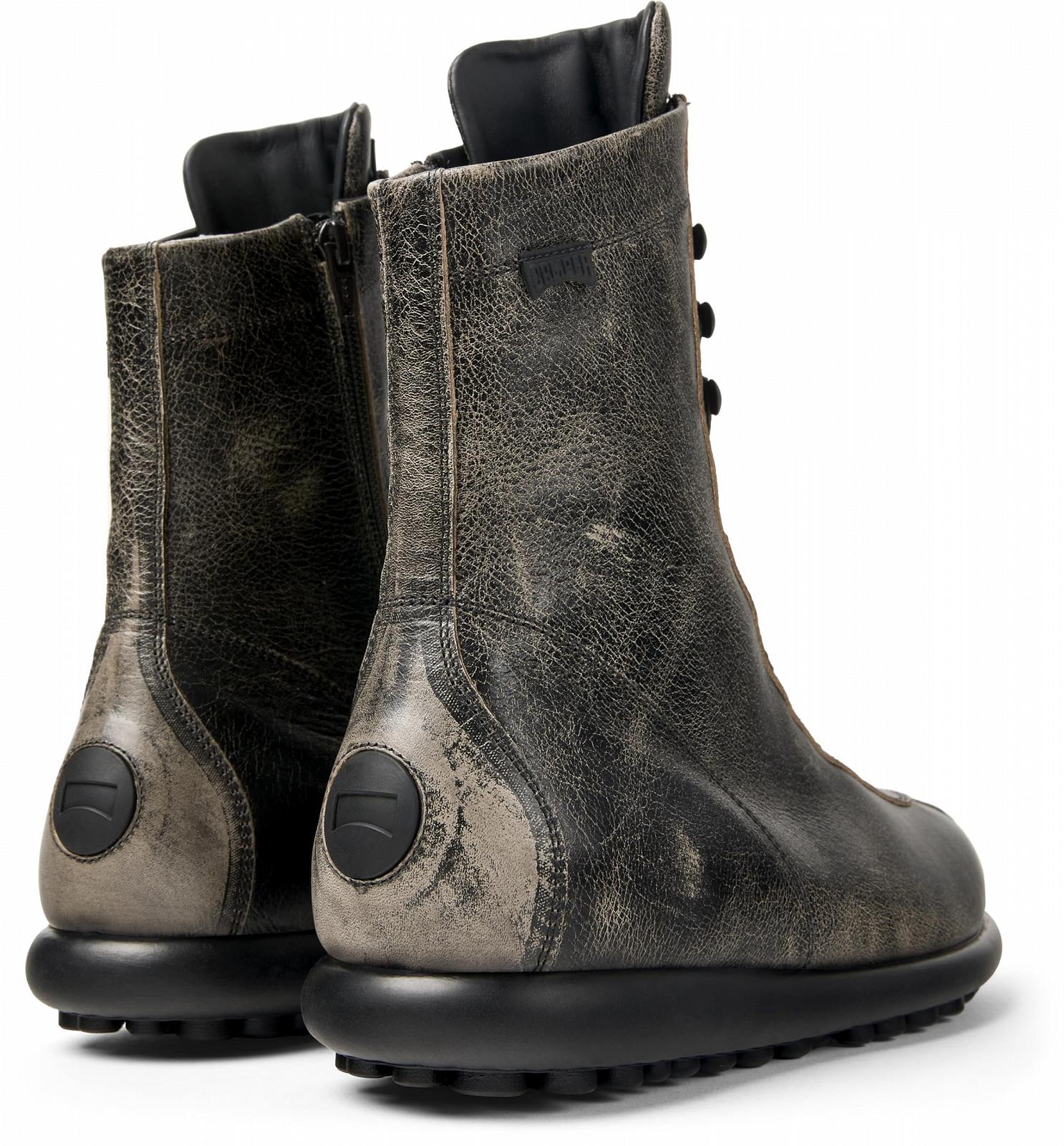 Чоловічі черевики Camper Pelotas Ariel 33811, середні, на шнурівці, фото №4